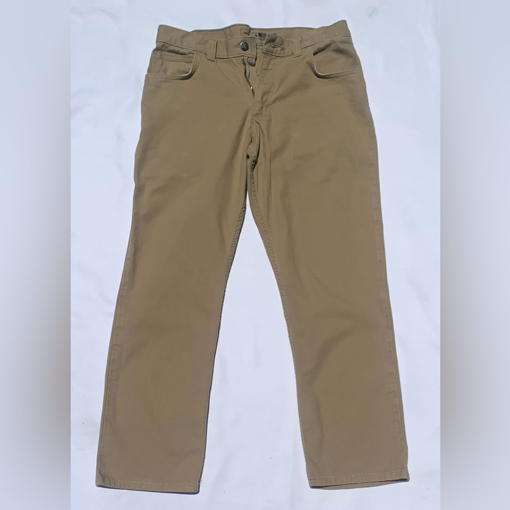Carhartt Khaki Pants